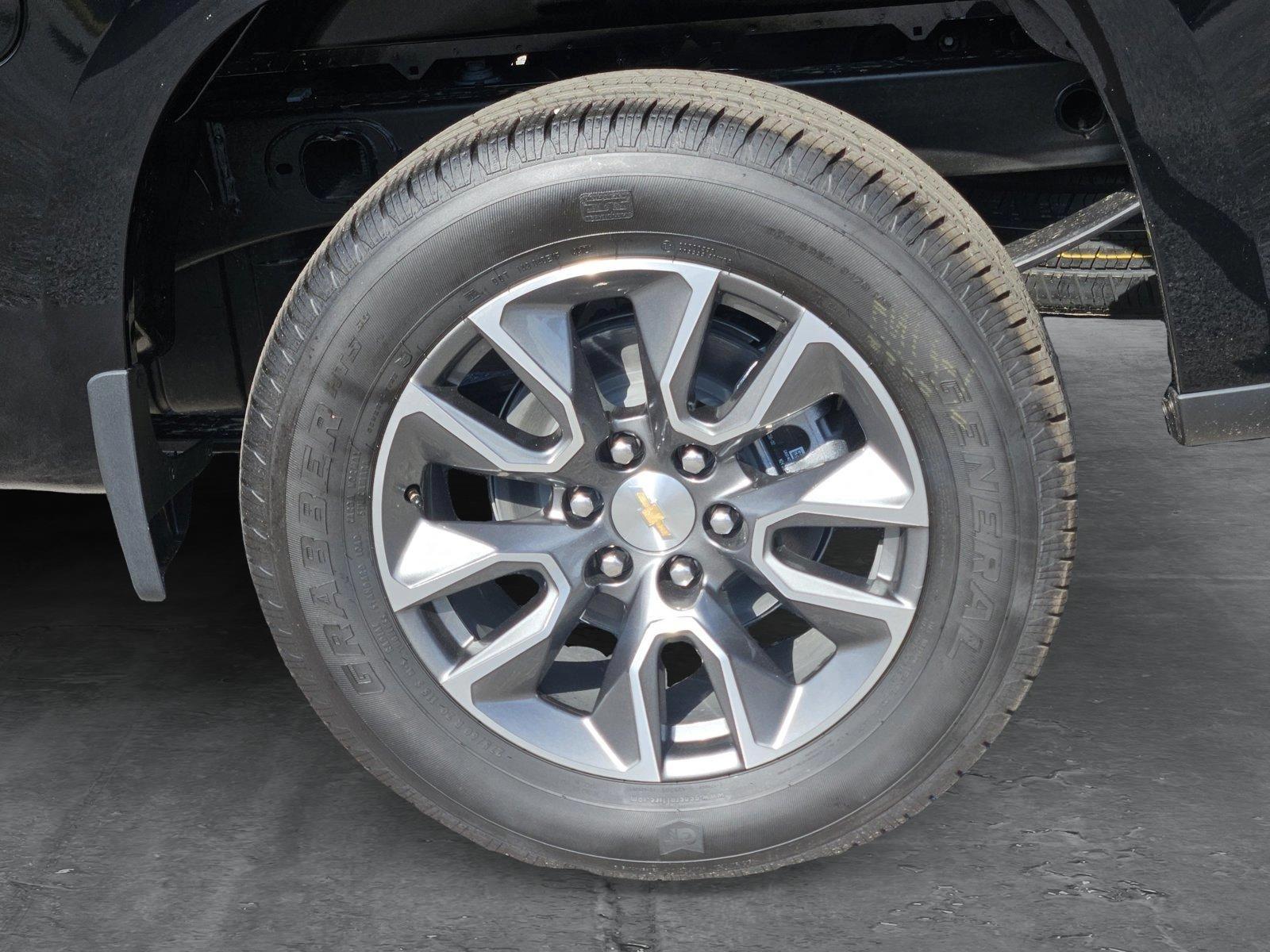 2025 Chevrolet Silverado 1500 Vehicle Photo in NORTH RICHLAND HILLS, TX 76180-7199