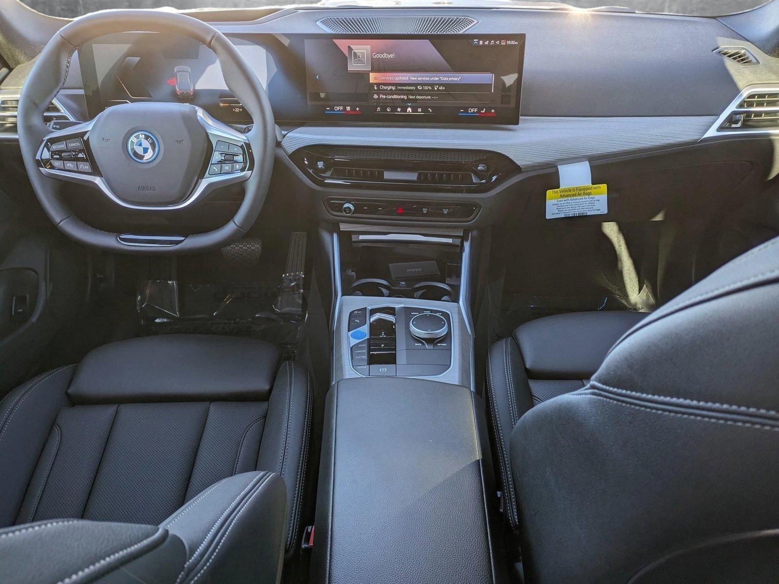 2025 BMW i4 Vehicle Photo in Rockville, MD 20852