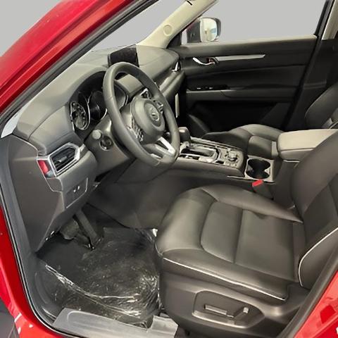 2025 Mazda CX-5 Vehicle Photo in Green Bay, WI 54304