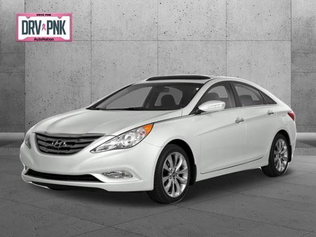 2013 Hyundai SONATA Vehicle Photo in Winter Park, FL 32792