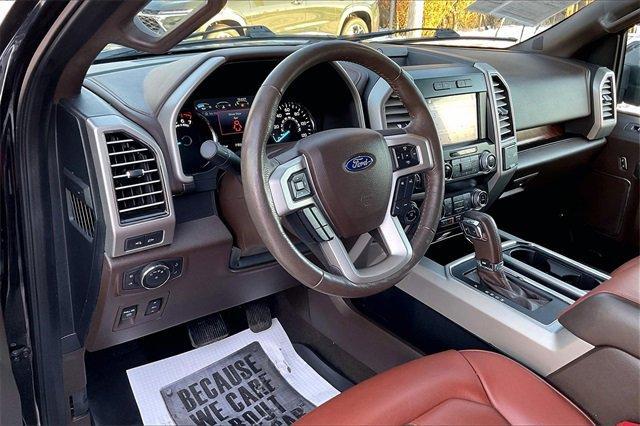 2019 Ford F-150 Vehicle Photo in INDEPENDENCE, MO 64055-1314