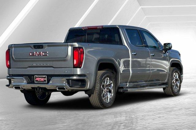 2025 GMC Sierra 1500 Vehicle Photo in STOCKTON, CA 95212-2838