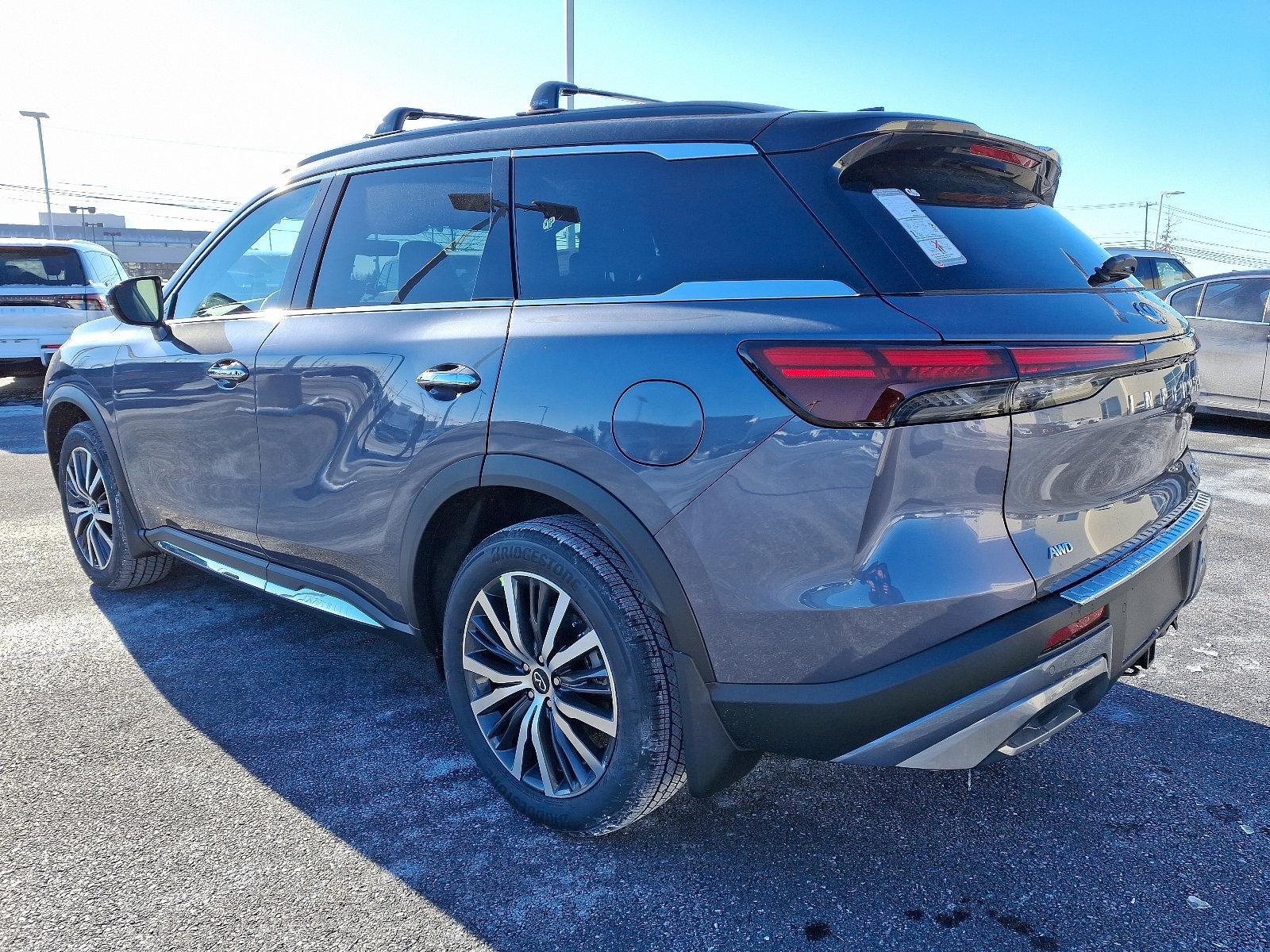 2025 INFINITI QX60 Vehicle Photo in Mechanicsburg, PA 17050