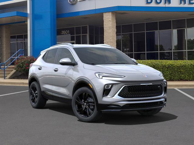2025 Buick Encore GX Vehicle Photo in GEORGETOWN, TX 78626-7508