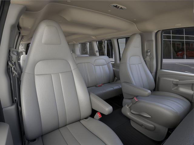2025 GMC Savana Passenger 2500 Vehicle Photo in PASADENA, CA 91107-3803
