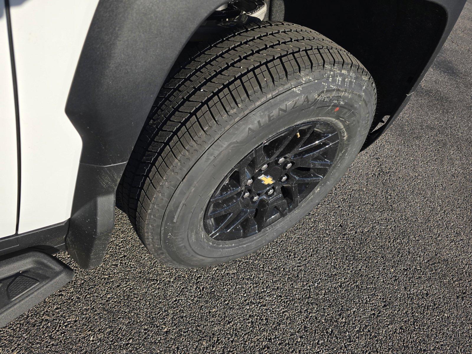 2025 Chevrolet Silverado EV Vehicle Photo in Rolla, MO 65401
