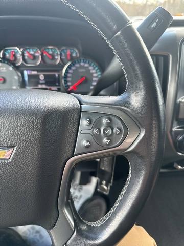 2018 Chevrolet Silverado 1500 Vehicle Photo in MOUNT KISCO, NY 10549-1513