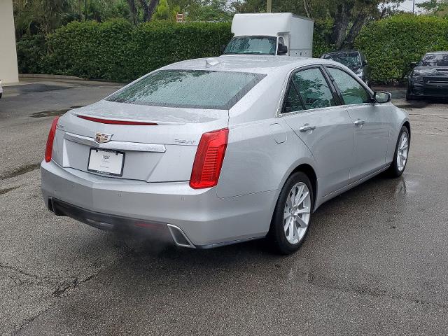 2019 Cadillac CTS Vehicle Photo in POMPANO BEACH, FL 33064-7091