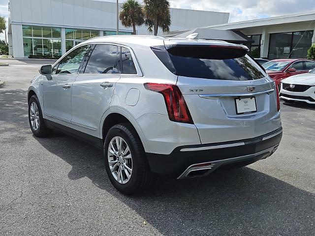 2020 Cadillac XT5 Vehicle Photo in POMPANO BEACH, FL 33064-7091