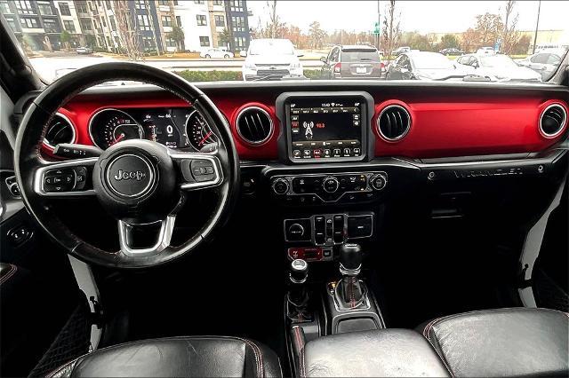 2019 Jeep Wrangler Unlimited Vehicle Photo in Houston, TX 77007