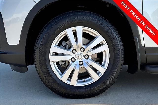 2021 Honda Pilot Vehicle Photo in San Antonio, TX 78230