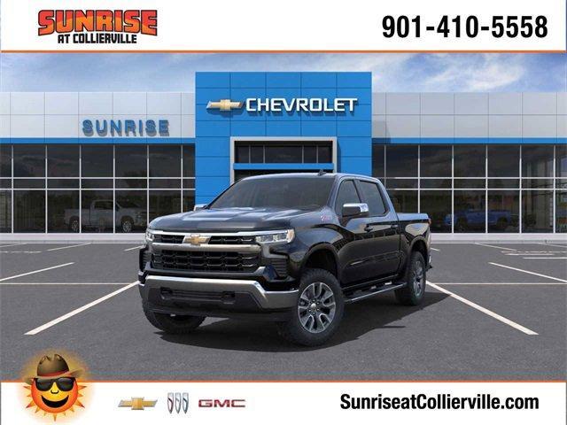 2025 Chevrolet Silverado 1500 Vehicle Photo in COLLIERVILLE, TN 38017-9006