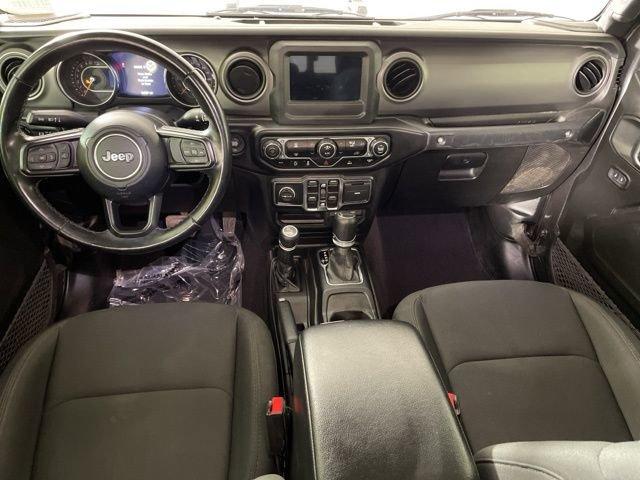 2022 Jeep Gladiator Vehicle Photo in PHOENIX, AZ 85014-3381