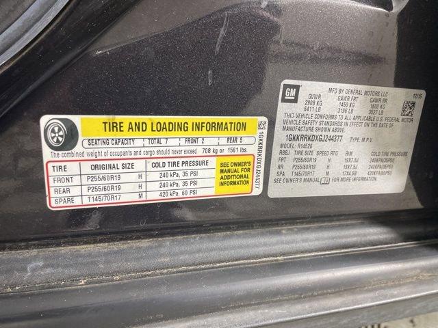 2016 GMC Acadia Vehicle Photo in PHOENIX, AZ 85014-3381