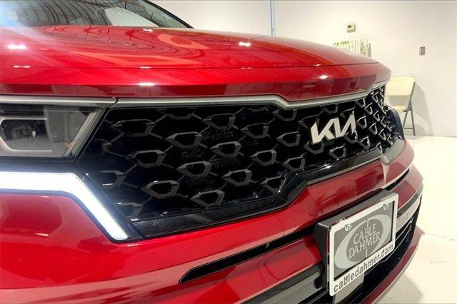 2022 Kia Sorento Plug-In Hybrid Vehicle Photo in TOPEKA, KS 66609-0000