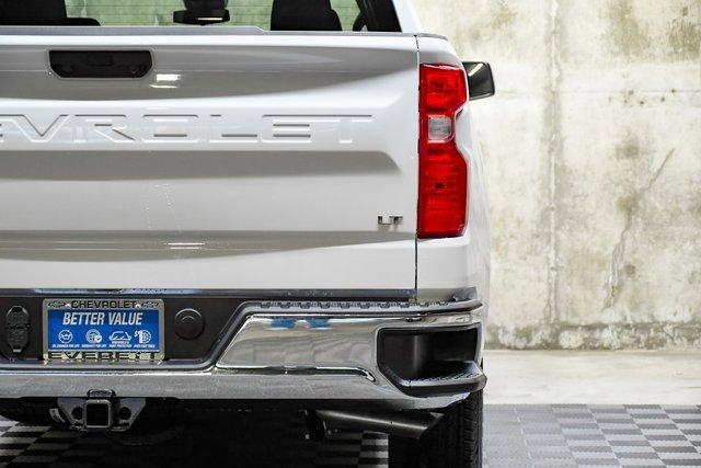2025 Chevrolet Silverado 1500 Vehicle Photo in EVERETT, WA 98203-5662