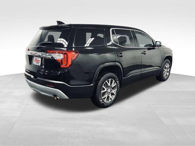 2021 GMC Acadia Vehicle Photo in MEDINA, OH 44256-9631