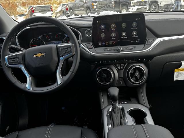 2025 Chevrolet Blazer Vehicle Photo in GARDNER, MA 01440-3110