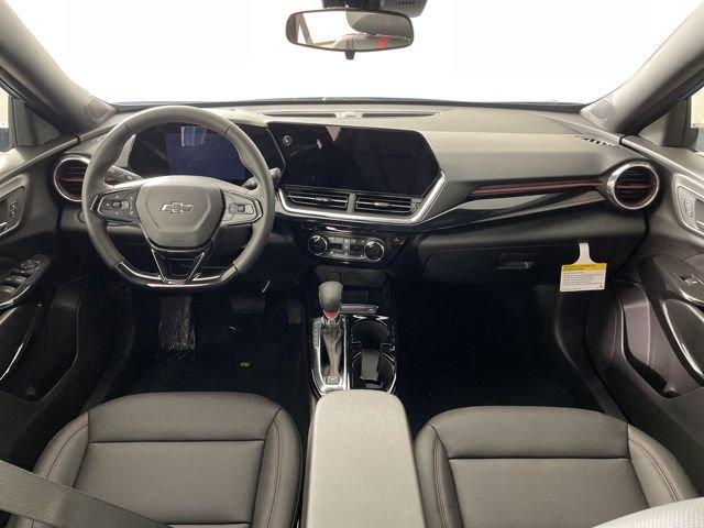 2025 Chevrolet Trax Vehicle Photo in PHOENIX, AZ 85014-3381