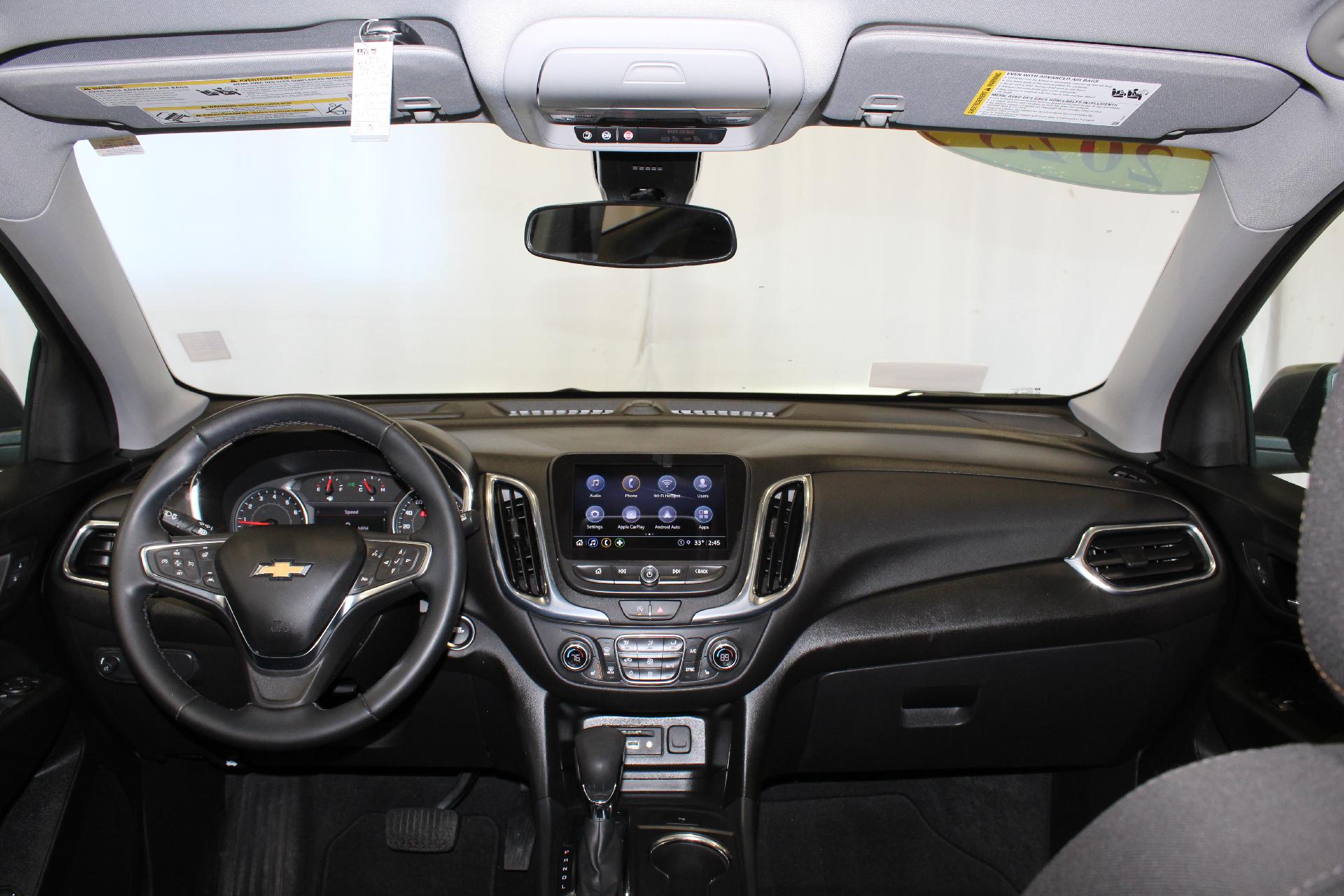 2023 Chevrolet Equinox Vehicle Photo in NORTHAMPTON, MA 01060-1120