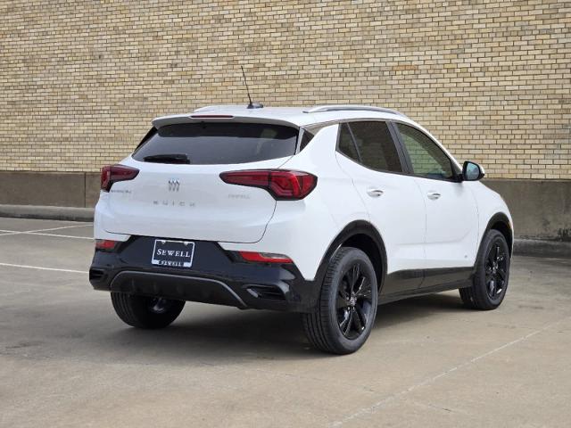 2025 Buick Encore GX Vehicle Photo in DALLAS, TX 75209-3016