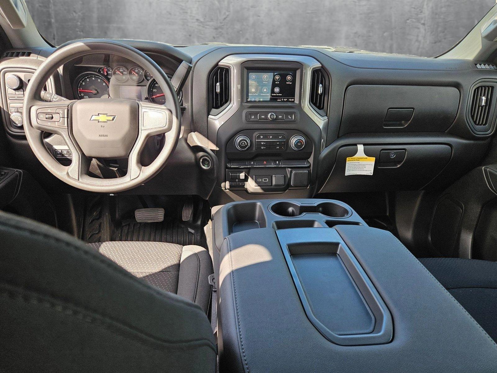 2025 Chevrolet Silverado 2500 HD Vehicle Photo in GREENACRES, FL 33463-3207