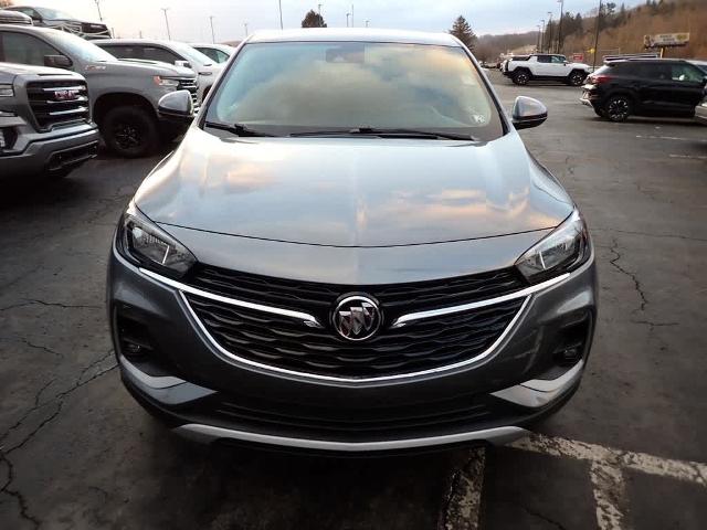 2022 Buick Encore GX Vehicle Photo in ZELIENOPLE, PA 16063-2910