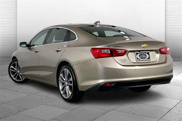 2023 Chevrolet Malibu Vehicle Photo in KANSAS CITY, MO 64114-4502