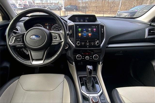 2021 Subaru Forester Vehicle Photo in KANSAS CITY, MO 64114-4545
