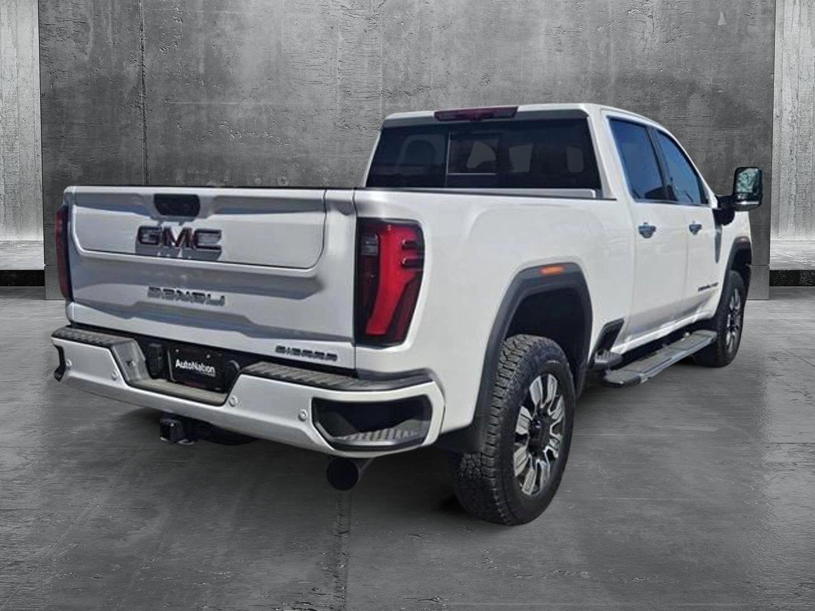 2024 GMC Sierra 2500 HD Vehicle Photo in LAS VEGAS, NV 89146-3033