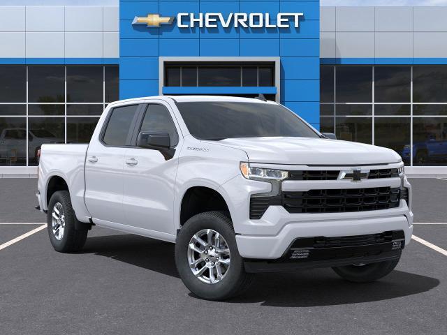 2025 Chevrolet Silverado 1500 Vehicle Photo in AUSTIN, TX 78759-4154