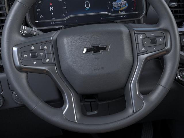 2025 Chevrolet Silverado 2500 HD Vehicle Photo in DANBURY, CT 06810-5034