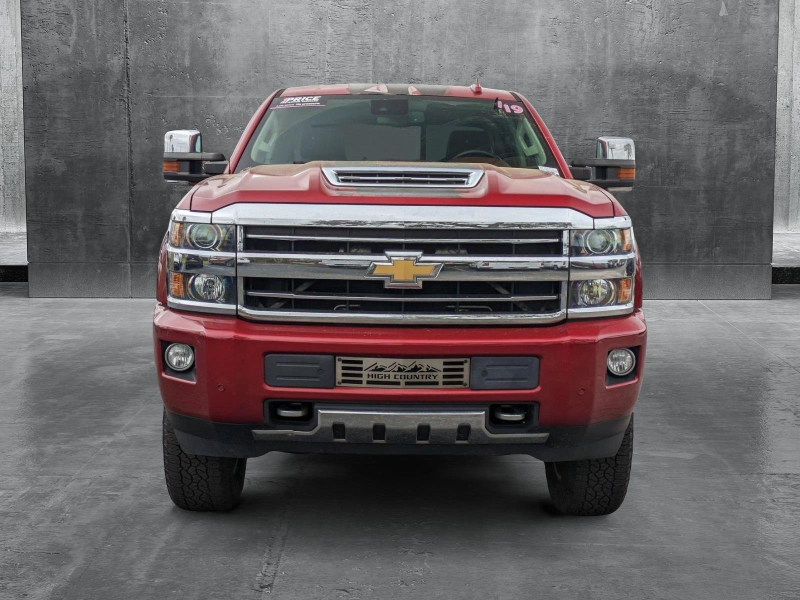 2019 Chevrolet Silverado 2500 HD Vehicle Photo in ORLANDO, FL 32812-3021