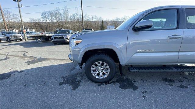 2019 Toyota Tacoma Vehicle Photo in THOMPSONTOWN, PA 17094-9014