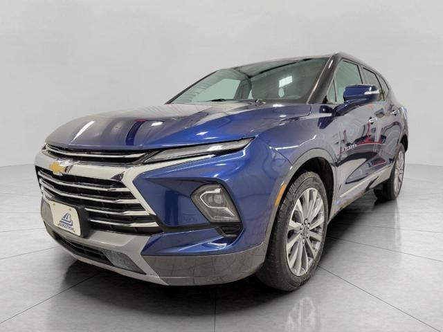 2023 Chevrolet Blazer Vehicle Photo in NEENAH, WI 54956-2243