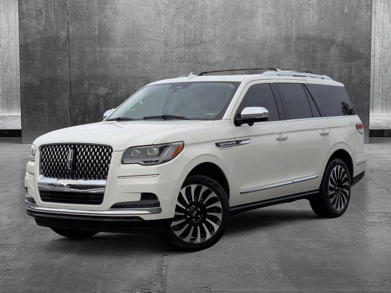 2024 Lincoln Navigator Vehicle Photo in Spokane, WA 99201
