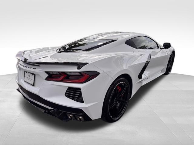 2024 Chevrolet Corvette Stingray Vehicle Photo in DELRAY BEACH, FL 33483-3294