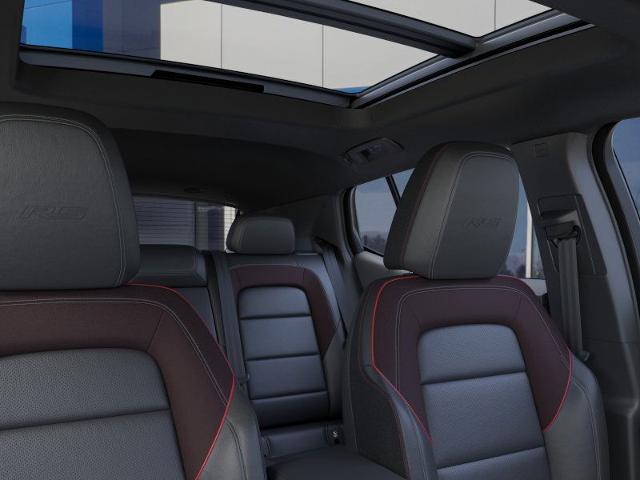 2025 Chevrolet Equinox EV Vehicle Photo in DANBURY, CT 06810-5034