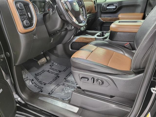 2021 Chevrolet Silverado 1500 Vehicle Photo in NEENAH, WI 54956-2243