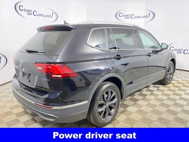 2022 Volkswagen Tiguan Vehicle Photo in BROCKTON, MA 02301-7113