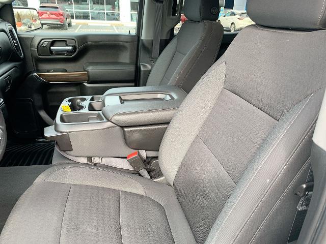 2022 Chevrolet Silverado 1500 LTD Vehicle Photo in MOON TOWNSHIP, PA 15108-2571
