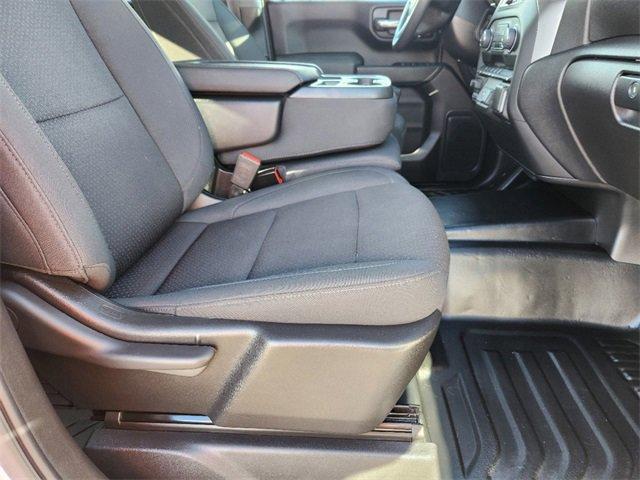 2022 Chevrolet Silverado 1500 Vehicle Photo in AURORA, CO 80011-6998