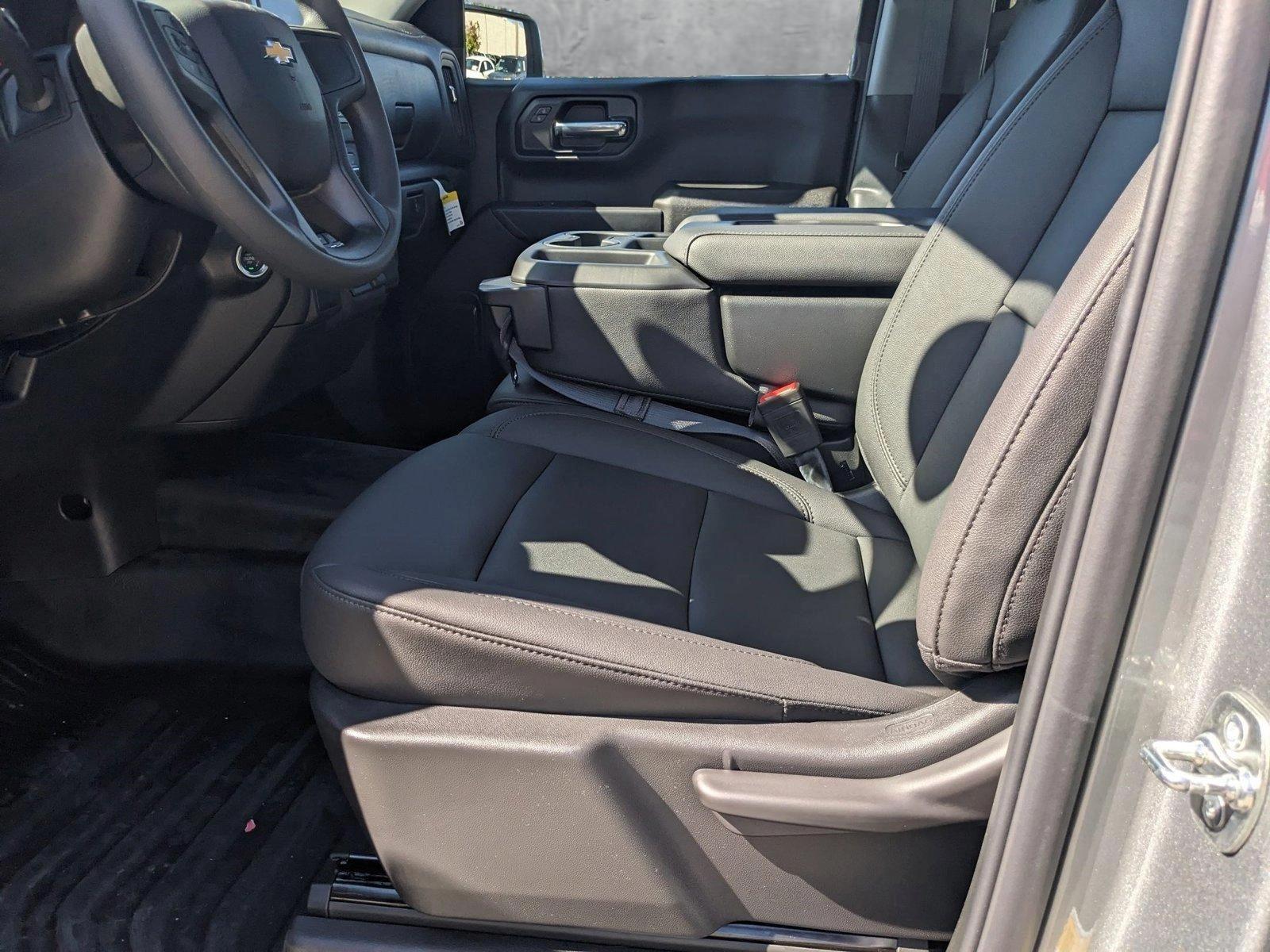 2025 Chevrolet Silverado 1500 Vehicle Photo in MIAMI, FL 33172-3015