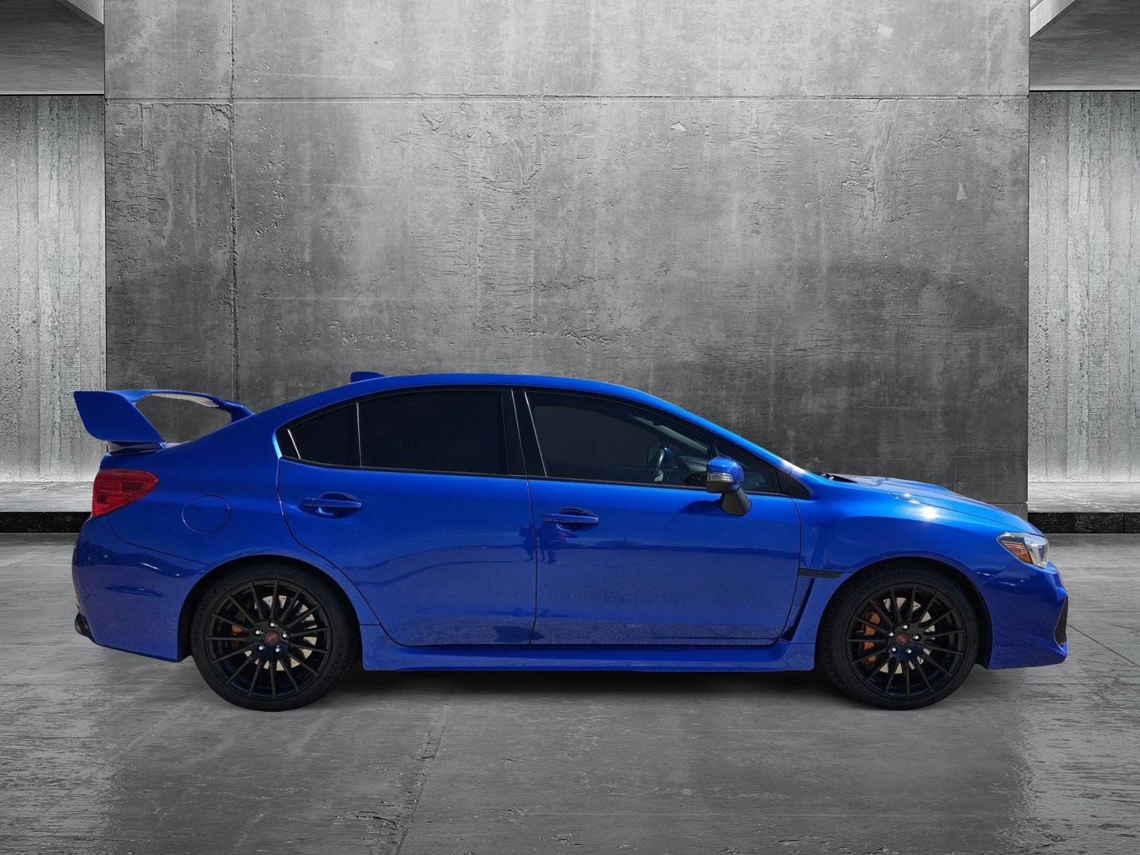 2020 Subaru WRX Vehicle Photo in WACO, TX 76710-2592