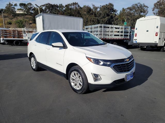 2019 Chevrolet Equinox Vehicle Photo in LA MESA, CA 91942-8211
