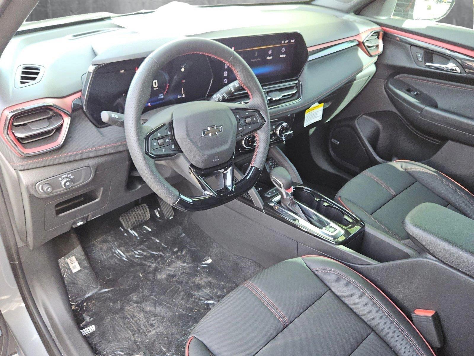 2025 Chevrolet Trailblazer Vehicle Photo in GILBERT, AZ 85297-0446