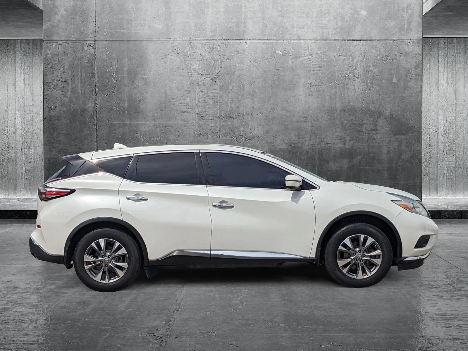 2017 Nissan Murano Vehicle Photo in HOUSTON, TX 77034-5009