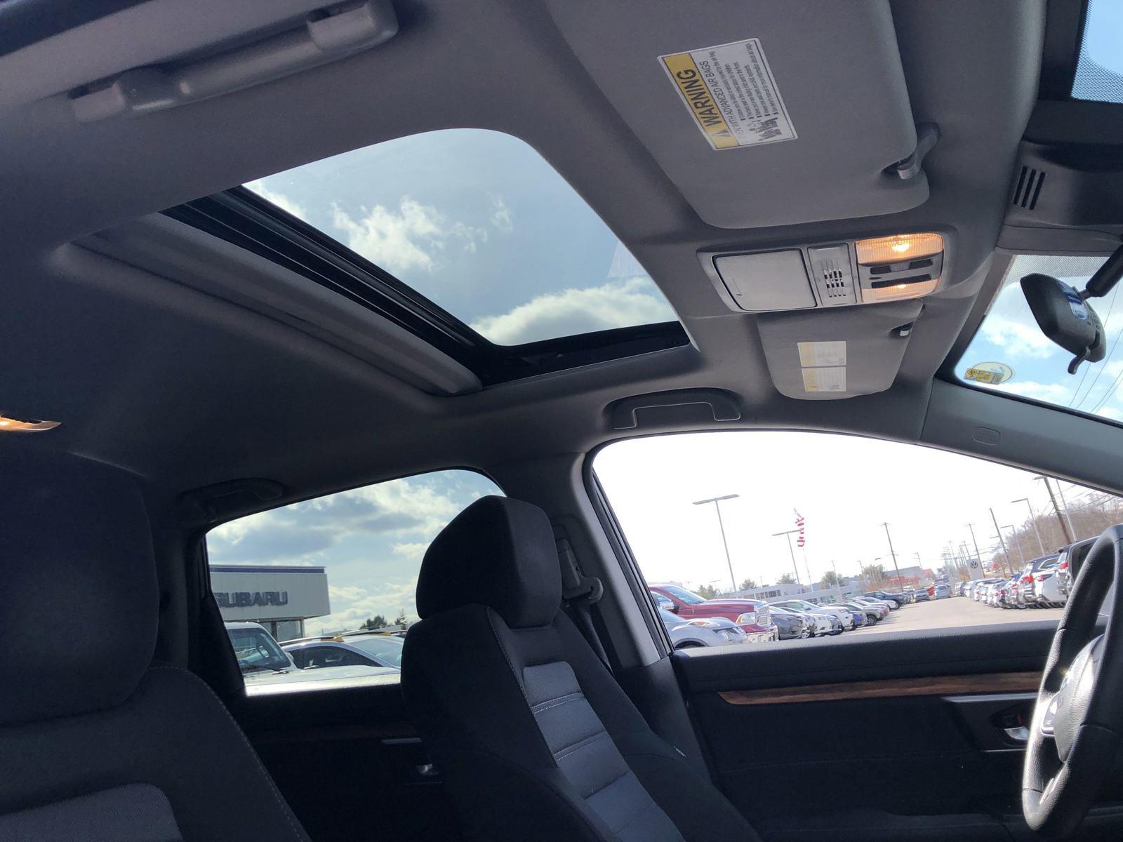 2018 Honda CR-V Vehicle Photo in Mechanicsburg, PA 17050