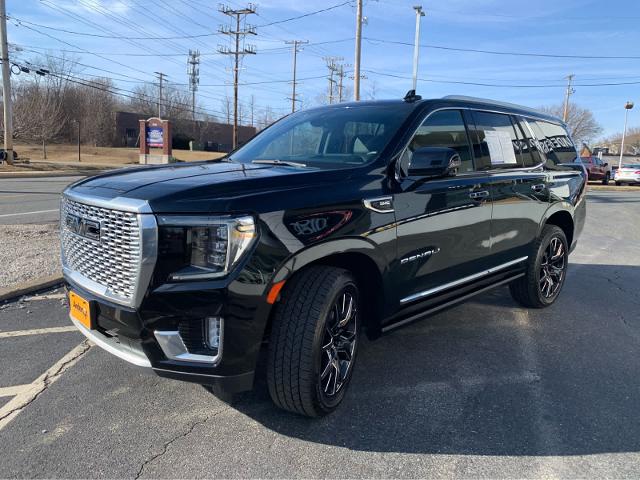 Used 2021 GMC Yukon Denali with VIN 1GKS2DKL6MR210156 for sale in Abingdon, MD