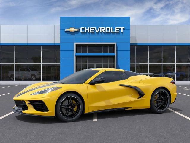 2025 Chevrolet Corvette Stingray Vehicle Photo in AUSTIN, TX 78759-4154